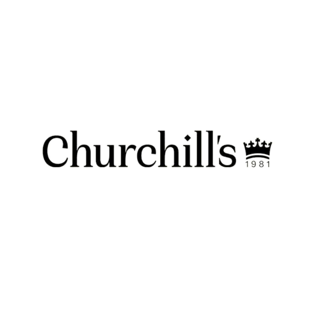 Logo de la tienda Churchill’s